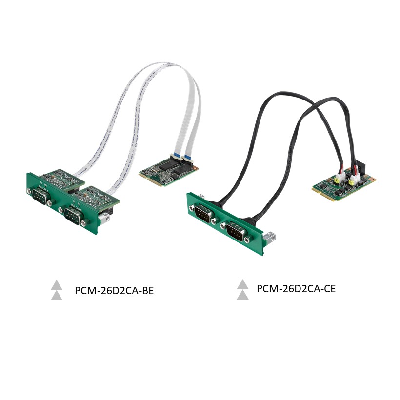 Advantech I/O Expansion Modules